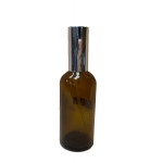 Amber Glass Spray Bottle / Essential Oil (100ml)	